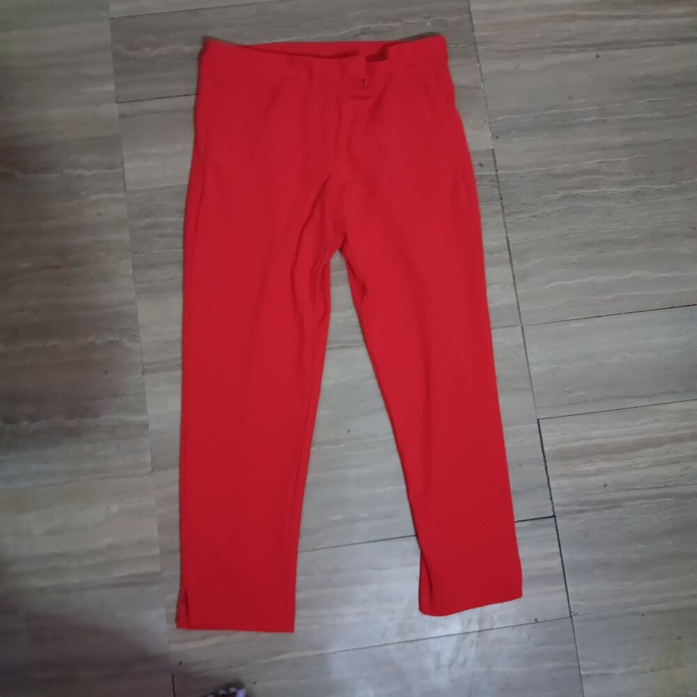 Womens Dkny Red pants
